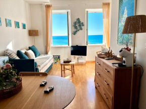Casa Sea Life, Beachfront with parking Camogli